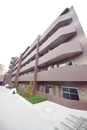 DIPS北千住の物件外観写真